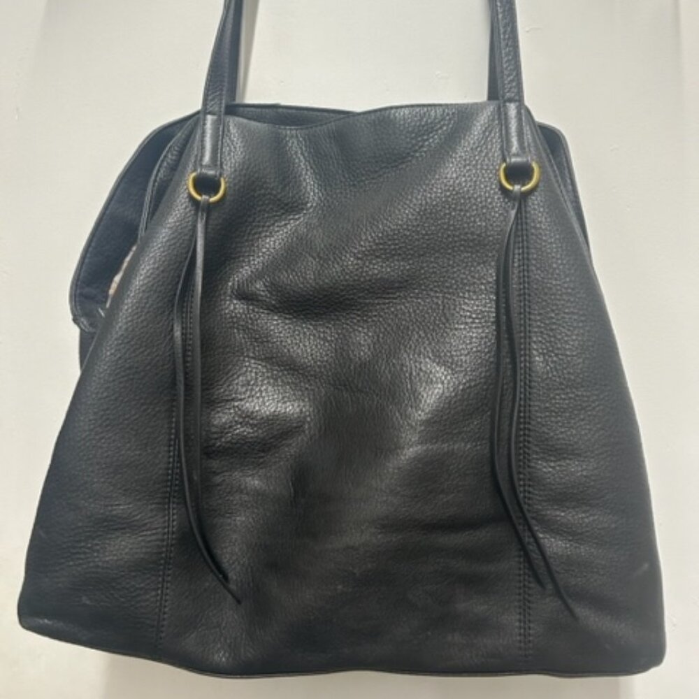 Hobo - Kingston Tote Leather Black